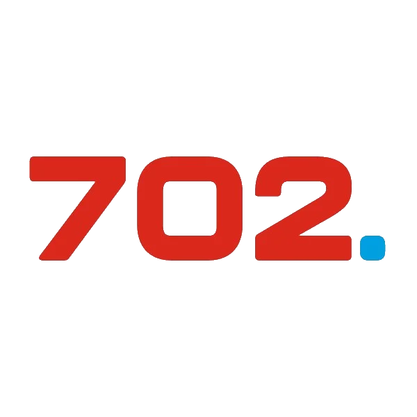 702radio Logo